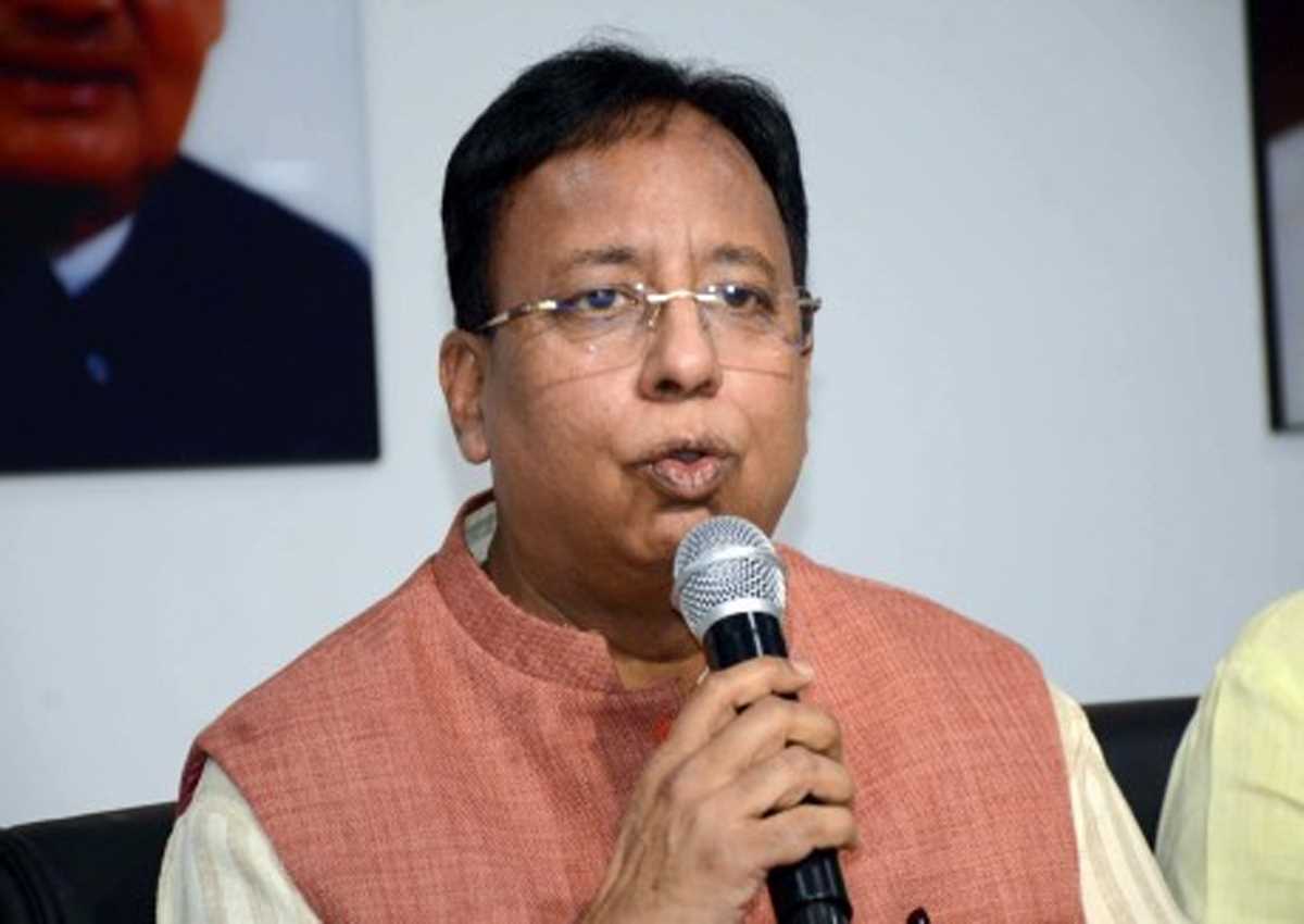 संजय जायसवाल का दावा : राजद के संपर्क में हैं जदयू के 40 फीसदी विधायक